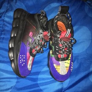 Versace shoes